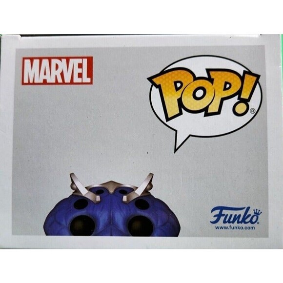FUNKO POP!  THOR LOVE AND THUNDER MIEK #1045 IN ORIGINAL BOX VINYL FIGURE - NIB - Picture 3 of 5